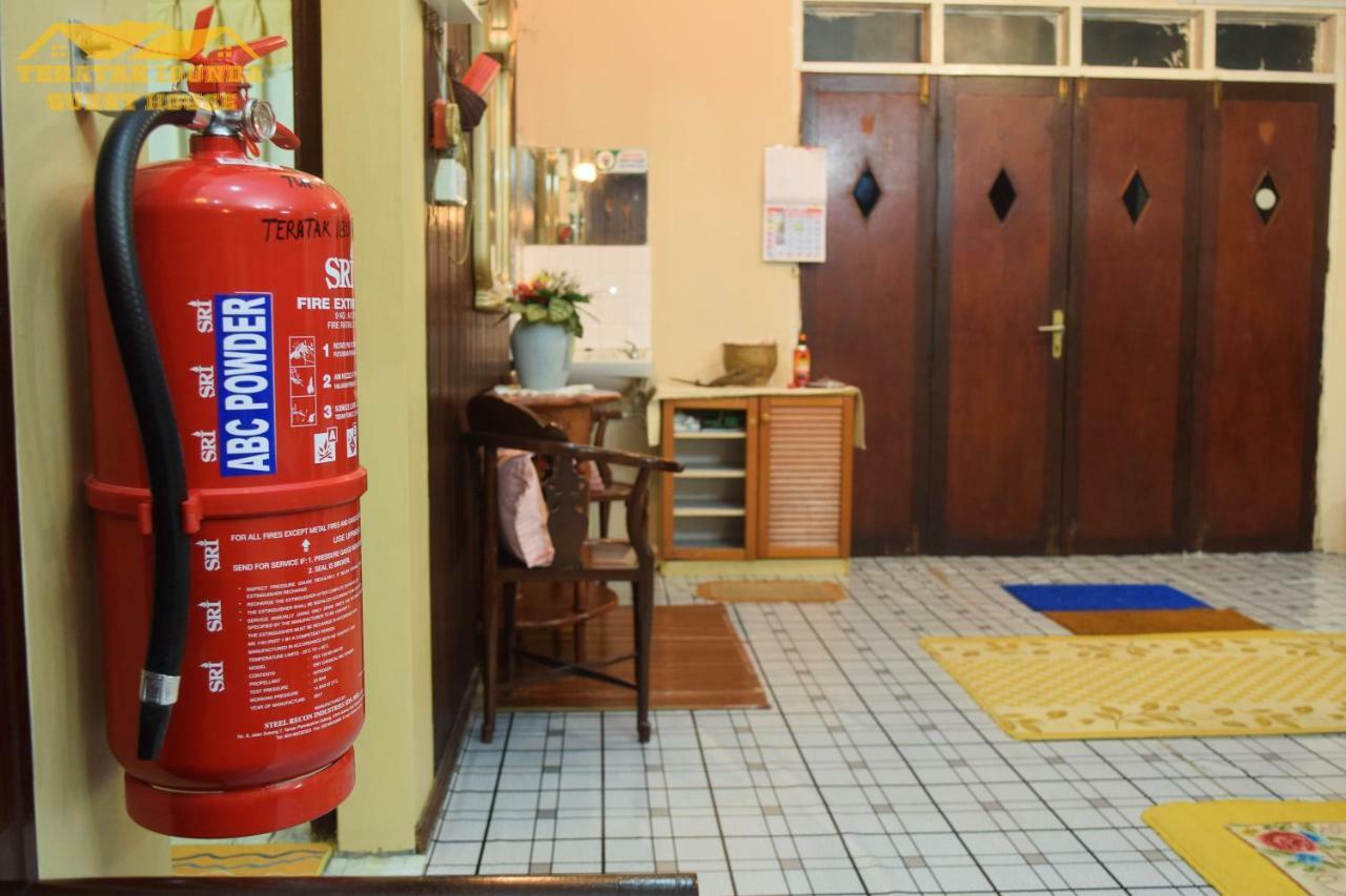 Teratak Ibunda Guest House Kota Bharu Kültér fotó