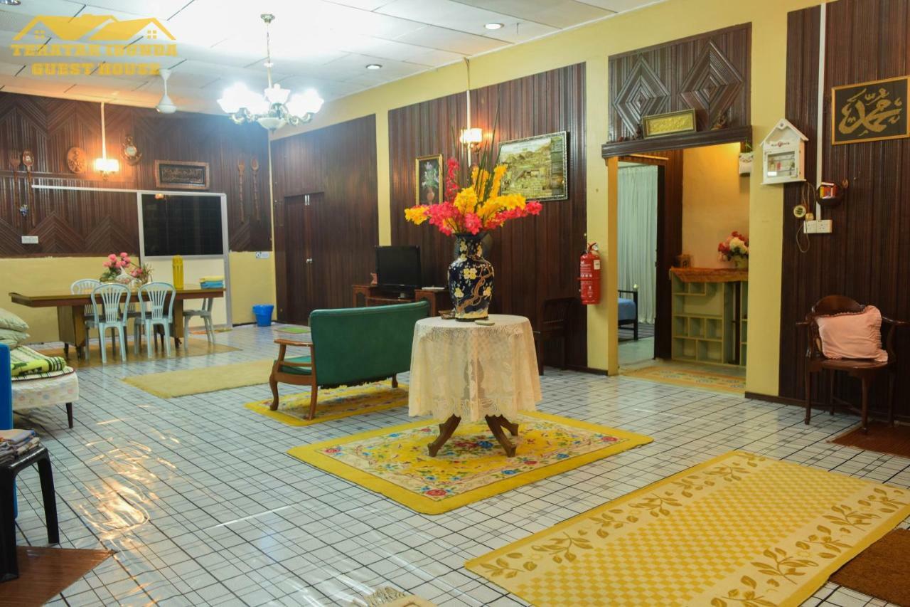 Teratak Ibunda Guest House Kota Bharu Kültér fotó