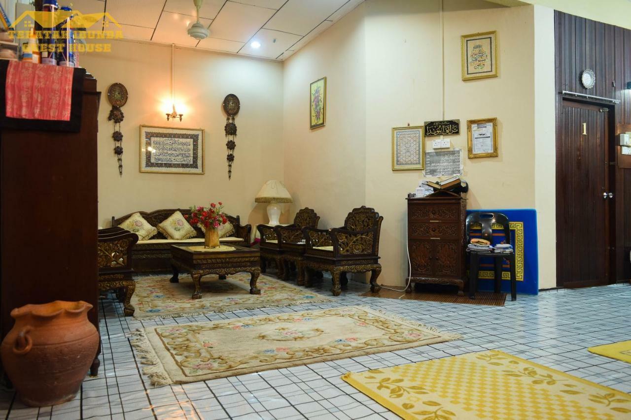 Teratak Ibunda Guest House Kota Bharu Kültér fotó